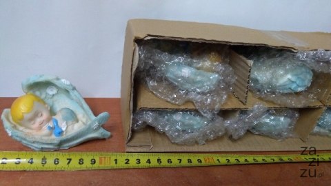 Figurka 6szt. CHŁOPIEC W SKRZYDLE 7cm NARODZINY | DF11C Figurka 6szt. CHŁOPIEC W SKRZYDLE 7cm NARODZINY | DF11C