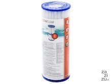 Filtr typ II wkład do pompy 2 szt. BESTWAY 58094 Filtr typ II wkład do pompy 2 szt. BESTWAY 58094