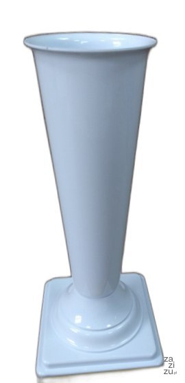 Flakon wysoki h-45 BIAŁY Flakon wysoki h-45 BIAŁY