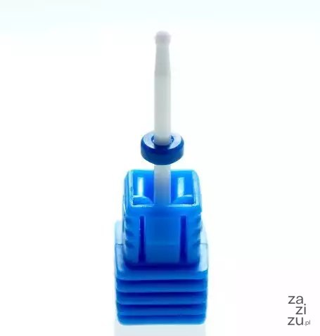 Frezy do paznokci 3szt CERAMICZNE 2X2MM FRC500-2 Frezy do paznokci 3szt CERAMICZNE 2X2MM FRC500-2