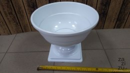 Gazon 32cm BIAŁY