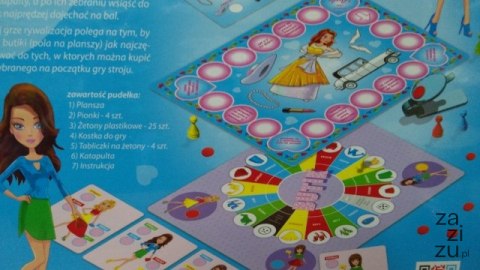 Gra BAL- BUTIK Gra BAL- BUTIK