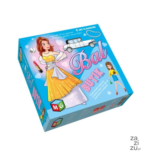 Gra BAL- BUTIK Gra BAL- BUTIK