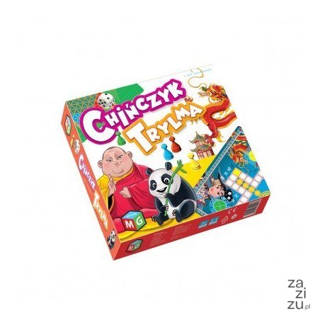 Gra CHIŃCZYK -TRYLMA Gra CHIŃCZYK -TRYLMA