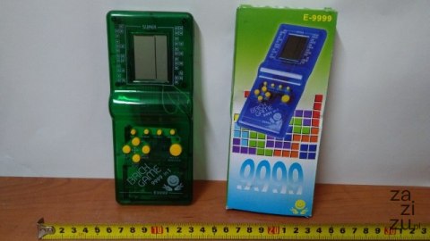 Gra TETRIS Gra TETRIS