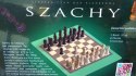 Gra szachy małe