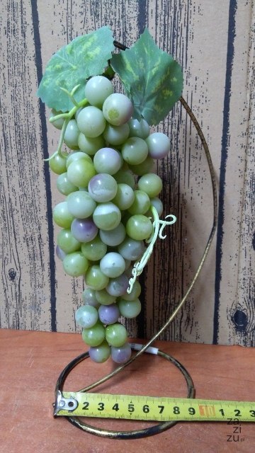 Kiść winogronu 20cm | 123CAN100B2_2 Kiść winogronu 20cm | 123CAN100B2_2