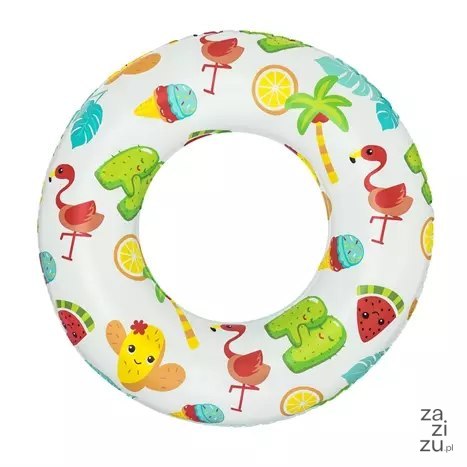 Koło do pływania 61cm BESTWAY | 36014 0538 Koło do pływania 61cm BESTWAY | 36014 0538