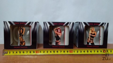 Kubek magiczny XXX SHOW 300 ml KOBIETY Kubek magiczny XXX SHOW 300 ml KOBIETY