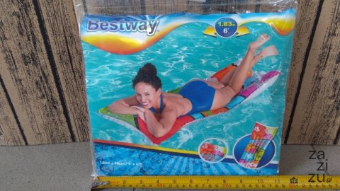 Materac dmuchany 1,83 x 69cm BESTWAY | 44033 Materac dmuchany 1,83 x 69cm BESTWAY | 44033
