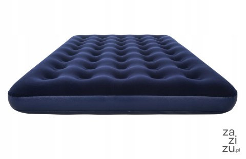 Materac flokowany 1,91x1,37x22cm BESTWAY | 67002 Materac flokowany 1,91x1,37x22cm BESTWAY | 67002