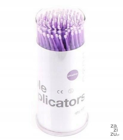 Mikroszczoteczki aplikator do rzęs 1.0 Mikroszczoteczki aplikator do rzęs 1.0