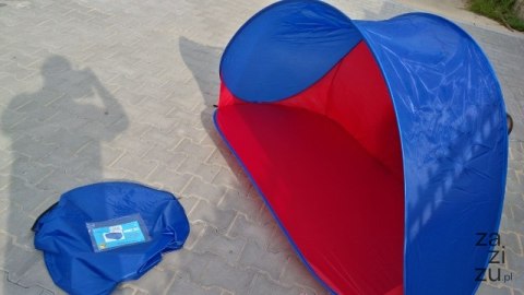 Namiot plażowy samorozkładający 150x90x90 Namiot plażowy samorozkładający 150x90x90