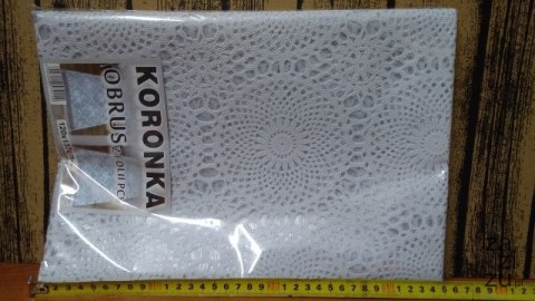 Obrus 120x137cm KORONKA Obrus 120x137cm KORONKA