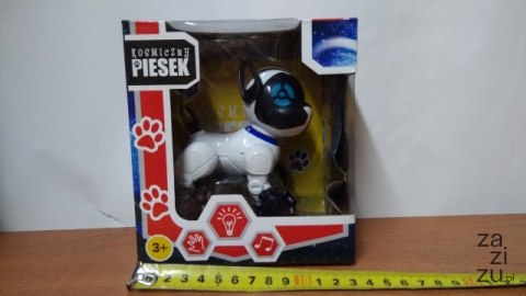 Piesek kosmiczny 13cm polski głos ROBOT HXSY20 Piesek kosmiczny 13cm polski głos ROBOT HXSY20