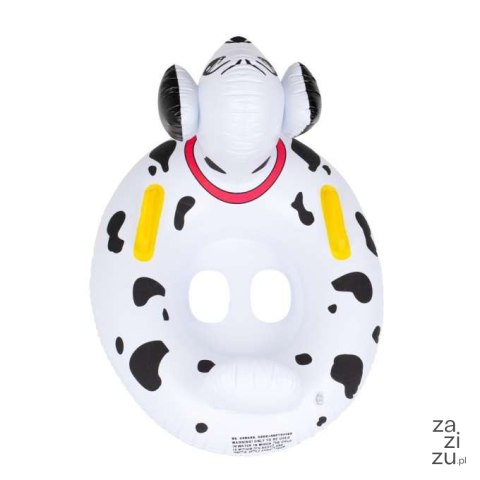Pontonik z siedziskiem + uchwyty DALMATYŃCZYK 6789 Pontonik z siedziskiem + uchwyty DALMATYŃCZYK 6789
