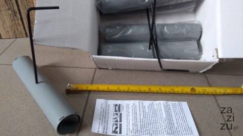 Pułapka na krety z sygnolizatorem 5szt 920452 Pułapka na krety z sygnolizatorem 5szt 920452