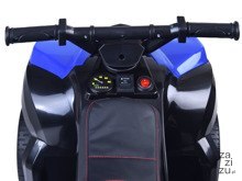 QUAD na akumulator dla dziecka EVA światła | PA0200 QUAD na akumulator dla dziecka EVA światła | PA0200