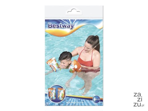 Rękawki do pływania 30x15cm BESTWAY | 32102 Rękawki do pływania 30x15cm BESTWAY | 32102