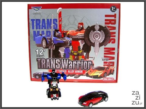 Robot metalowy TRANSFORMERS 13cm HXSY03 Robot metalowy TRANSFORMERS 13cm HXSY03