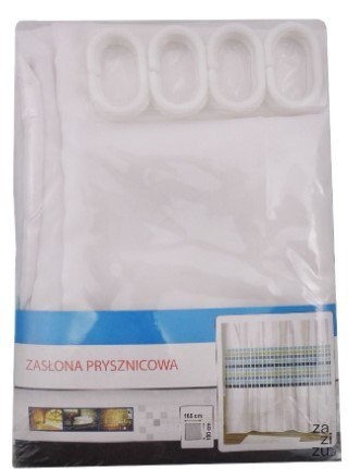 Zasłona prysznicowa 180 x 180 cm PS-8 Zasłona prysznicowa 180 x 180 cm PS-8