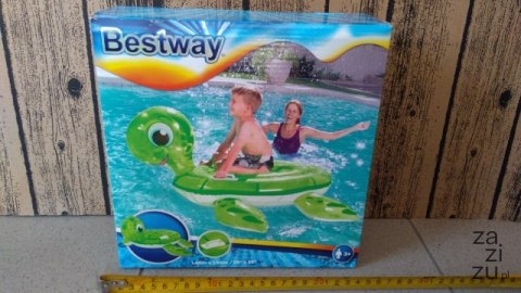 Żółw do pływania 1,4x1,4m BESTWAY | 41041 Żółw do pływania 1,4x1,4m BESTWAY | 41041