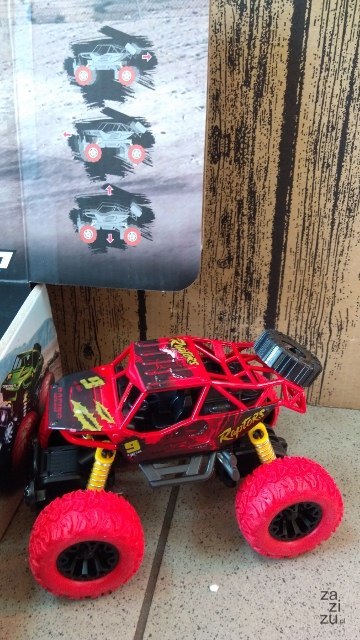 Auto 8szt. MONSTER TRUCK | 0690F Auto 8szt. MONSTER TRUCK | 0690F