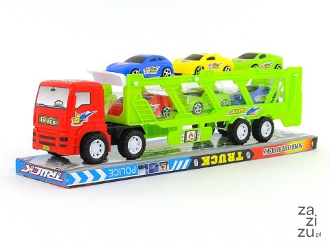 Auto laweta + 6 aut 509726 Auto laweta + 6 aut 509726