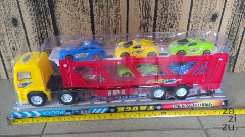 Auto laweta + 6 aut 509726 Auto laweta + 6 aut 509726