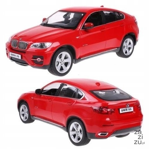 Auto metalowe 1:24 BMW X6 Auto metalowe 1:24 BMW X6