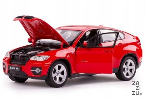 Auto metalowe 1:24 BMW X6 Auto metalowe 1:24 BMW X6