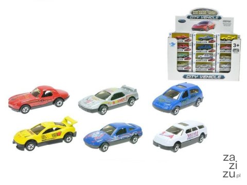 Auto metalowe 1:87 | HXJP08 Auto metalowe 1:87 | HXJP08