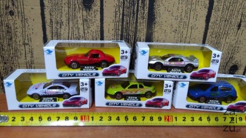 Auto metalowe 1:87 | HXJP08 Auto metalowe 1:87 | HXJP08