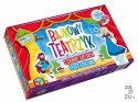 Bajkowy teatrzyk CZERWONY KAPTUREK / ŚPIĄCA KRÓLEWNA