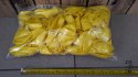 Balony 100szt. żółte METALICZNE fi-27