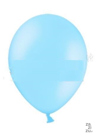 Balony pastelowe 100szt. NIEBIESKIE 12'' | BAL12P-003 Balony pastelowe 100szt. NIEBIESKIE 12'' | BAL12P-003