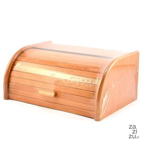 Chlebak duży drewniany 38,5 x 28 x 18 cm. Chlebak duży drewniany 38,5 x 28 x 18 cm.