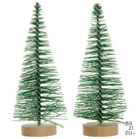 Choinka 2szt. na pniu 10cm | CHO-10 Choinka 2szt. na pniu 10cm | CHO-10