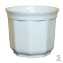 Doniczka/osłonka 12cm BIAŁA
