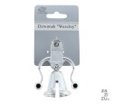 Dzwonek na kieliszek WESELNY W0318