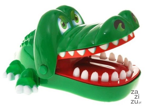 Gra KROKODYL U DENTYSTY | GR0152 Gra KROKODYL U DENTYSTY | GR0152