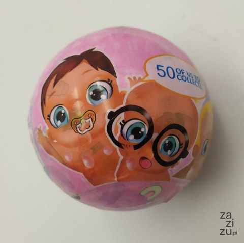 Lalka w kuli niespodzianka SUPRISES TG417663 Lalka w kuli niespodzianka SUPRISES TG417663