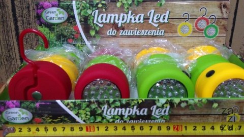 Latarka/lampka na magnes do zawieszenia led | NFB-13 Latarka/lampka na magnes do zawieszenia led | NFB-13