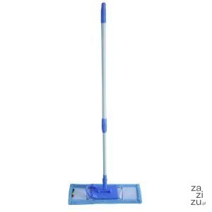 Mop płaski mikrofibra + kij DAF Mop płaski mikrofibra + kij DAF