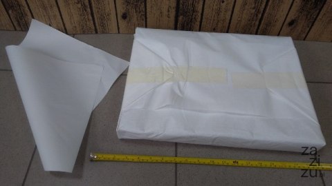 Papier 30x40cm pakowy 5kg Papier 30x40cm pakowy 5kg