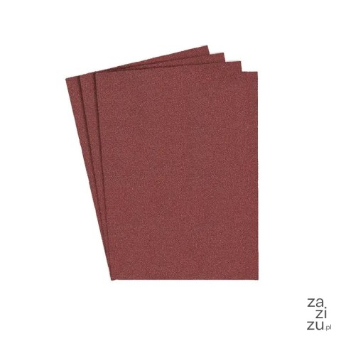 Papier ścierny PL28C arkusz 230 x 280 gr.150 Klingspor - 50szt Papier ścierny PL28C arkusz 230 x 280 gr.150 Klingspor - 50szt