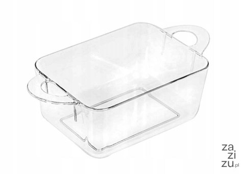 Pojemniki plastikowe 20szt. na przekąski 60ml | 33-20 Pojemniki plastikowe 20szt. na przekąski 60ml | 33-20