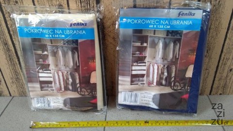 Pokrowiec na ubrania 60x135cm | GM001 Pokrowiec na ubrania 60x135cm | GM001