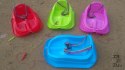 Sanki plastikowe mini