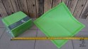 Serwetki 50szt. TENDANCE 38x38cm ZIELEŃ | 21-81